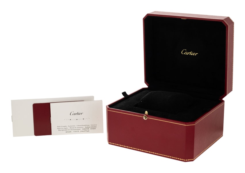 Cartier Ronde Solo WSRN0022